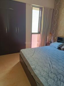 Bedroom Image of 1041 Sq.ft 3 BHK Apartment / Flat for sale in Lodha Sterling, Thane West Thane for Rs. 27500000