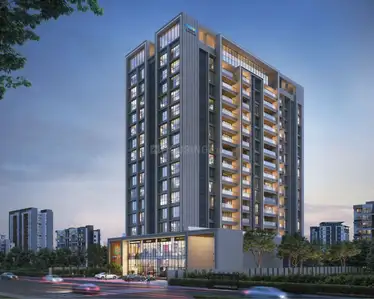 Image of 1789 Sq.ft 3.5 BHK Apartment / Flat for sale in Ranawat Aura Aiwa, Mohammed Wadi, Pune for Rs. 16000000