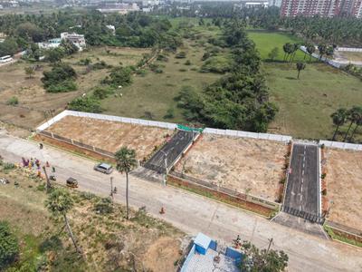Image of 1172 Sq.ft Residential Plot / Land for sale in Thiruporur, Chennai for Rs. 4700000