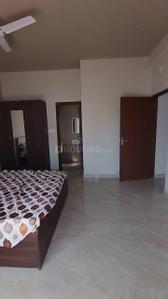 Bedroom Image of 1250 Sq.ft 3 BHK Villa for rent in VNCT Brookside Residences, Poonamallee Chennai for Rs. 35000