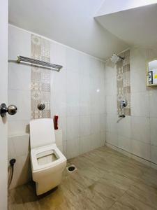 Bathroom Image of 2000 Sq.ft 3 BHK Independent House for sale in NG Rathi Palmnest G Tower Ultima, Wagholi Pune for Rs. 20000000