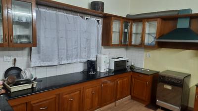 Kitchen Image of 2200 Sq.ft 3 BHK Villa for sale in Kent Kovilakam, Vennala Kochi for Rs. 14000000