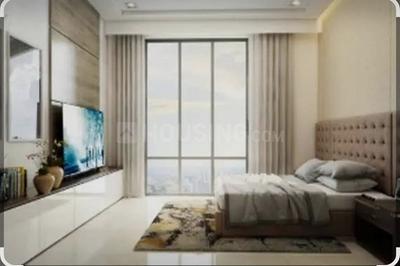 Bedroom Image of 690 Sq.ft 2 BHK Apartment / Flat for sale in Ashford Regal Phase II Wing B Project, Bhandup West Mumbai for Rs. 15500000