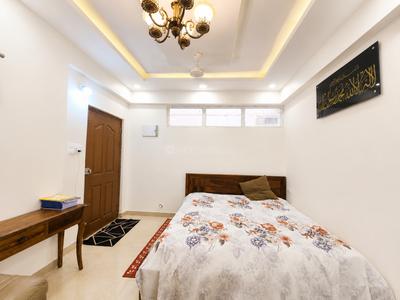 Bedroom Image of 1210 Sq.ft 2 BHK Apartment / Flat for sale in Jeevan Grandeur, K R Puram Bengaluru for Rs. 9800000
