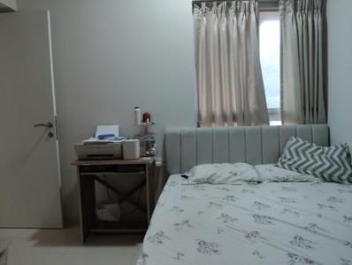 Bedroom Image of 980 Sq.ft 2 BHK Apartment / Flat for sale in Godrej Green Cove, Mahalunge Pune for Rs. 7800000
