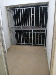 Balcony Image of 900 Sq.ft 3 BHK Apartment / Flat for sale in Shapoorji Pallonji Shukhobrishti, New Town Kolkata for Rs. 5750000
