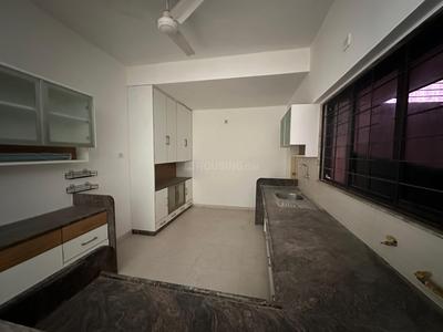 Kitchen Image of 2754 Sq.ft 4 BHK Independent House for sale in South Bopal Ahmedabad for Rs. 32500000