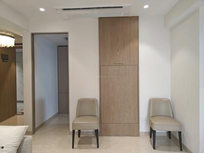 Living Room Image of 532 Sq.ft 2 BHK Apartment / Flat for sale in Dosti Mezzo 22, Sion Mumbai for Rs. 25500000