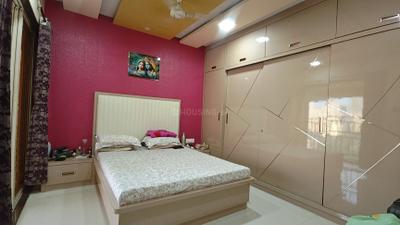Bedroom Image of 1100 Sq.ft 2 BHK Apartment / Flat for sale in Shree Keshav Heights, Kalwa Thane for Rs. 17500000