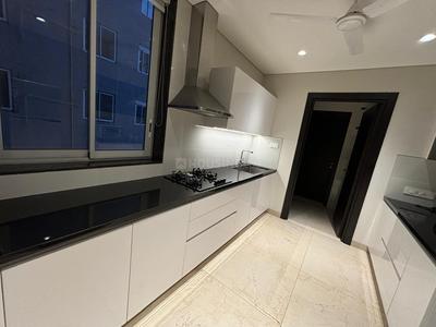 Kitchen Image of 2450 Sq.ft 3.5 BHK Apartment / Flat for sale in Panchshil Towers, Kharadi Pune for Rs. 40000000