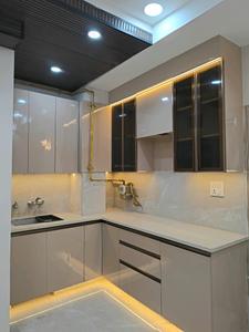 Kitchen Image of 950 Sq.ft 2 BHK Builder Floor for sale in Indirapuram Ghaziabad for Rs. 5800000
