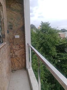Balcony Image of 1150 Sq.ft 2 BHK Builder Floor for rent in Koramangala Bengaluru for Rs. 39000