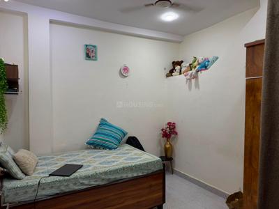 Bedroom Image of 990 Sq.ft 3 BHK Duplex for sale in Sector 91 Faridabad for Rs. 7500000