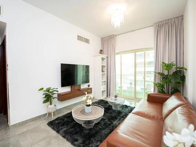 Hall Image of 826 Sq.ft 1 BHK Apartment / Flat for sale in Dubai Marina Dubai for Rs. 30000000