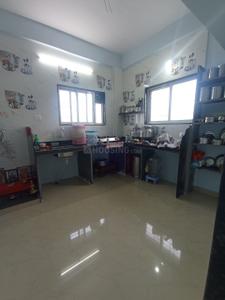 Kitchen Image of 700 Sq.ft 1 BHK Independent House for sale in Uruli Kanchan Pune for Rs. 2800000