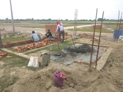Image of 900 Sq.ft Residential Plot / Land for sale in KRS Shri RadhaRani Township Phase 1, Barsana, Mathura for Rs. 2100000