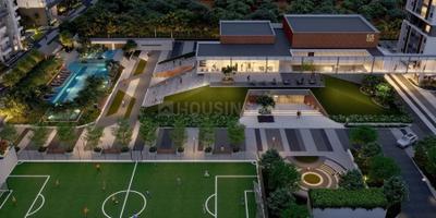 Image of 1500 Sq.ft 2.5 BHK Apartment / Flat for sale in DNR Parklink, Chikkagubbi Village, Bengaluru for Rs. 17944000