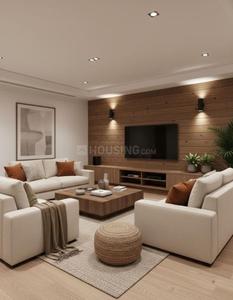 Hall Image of 1150 Sq.ft 2 BHK Apartment / Flat for sale in Koottuli Kozhikode for Rs. 8400000