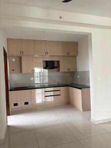 Kitchen Image of 1765 Sq.ft 4 BHK Apartment / Flat for rent in Sumadhura Folium Phase II, Whitefield Bengaluru for Rs. 90000