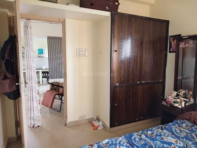 Bedroom Image of 745 Sq.ft 2 BHK Apartment / Flat for sale in Annanur Chennai for Rs. 3200000