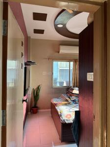 Bedroom Image of 911 Sq.ft 2 BHK Apartment / Flat for sale in Amroli Surat for Rs. 2900000