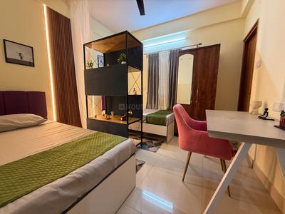 Bedroom Image of Colive Fenland in Hoodi, Bangalore