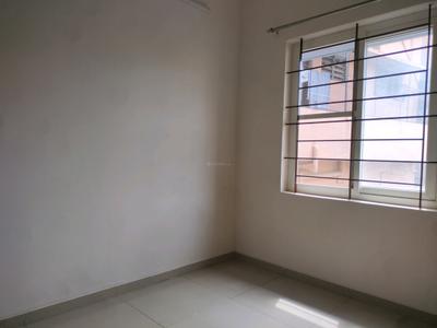 Bedroom Image of 550 Sq.ft 1 BHK Apartment / Flat for rent in Om Sai, Marathahalli Bengaluru for Rs. 19000