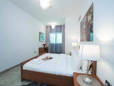 Bedroom Image of 826 Sq.ft 1 BHK Apartment / Flat for sale in Dubai Marina Dubai for Rs. 30000000