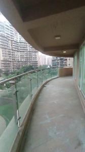 Balcony Image of 1220 Sq.ft 2 BHK Apartment / Flat for sale in Nahar Amrit Shakti, Powai Mumbai for Rs. 36000000