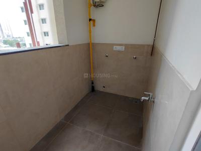 Balcony Image of 1500 Sq.ft 3 BHK Apartment / Flat for sale in Aparna Zenon, Manikonda Hyderabad for Rs. 18900000