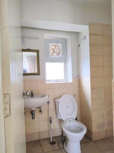 Bedroom One Image of 800 Sq.ft 2 BHK Apartment / Flat for rent in Jaypee Aman, Aurangabad Noida for Rs. 18000