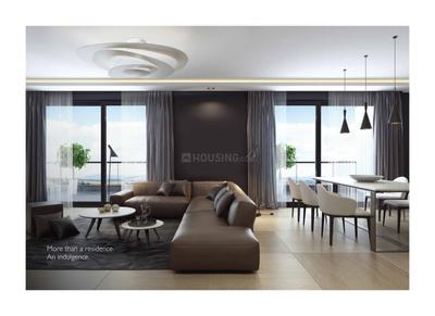 Hall Image of 1586 Sq.ft 3 BHK Apartment / Flat for sale in Hinjawadi Pune for Rs. 15600000