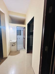 Hall Image of 595 Sq.ft 1 BHK Apartment / Flat for rent in Shree Chamunda Garden, Thakurli Thane for Rs. 15000