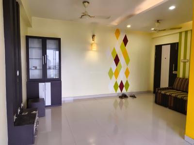 Living Room Image of 900 Sq.ft 2 BHK Apartment / Flat for rent in Primarc Southwinds, Rajpur Kolkata for Rs. 26000