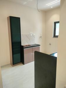 Kitchen Image of 968 Sq.ft 2 BHK Apartment / Flat for sale in Anshul Unity Towers, Handewadi Pune for Rs. 4980000