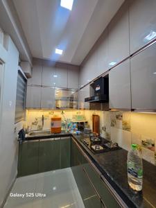 Kitchen Image of 950 Sq.ft 2 BHK Apartment / Flat for sale in Silicon City Indore for Rs. 3681100