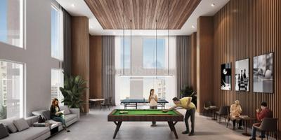 Hall Image of 1751 Sq.ft 4 BHK Apartment / Flat for sale in Shibpur Howrah for Rs. 13000000