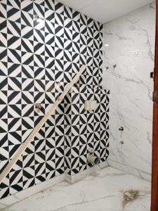 Bedroom Two Image of 1900 Sq.ft 4 BHK Builder Floor for sale in Rajendra Nagar Ghaziabad for Rs. 18000000