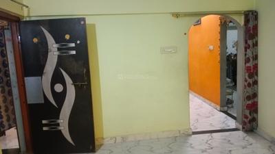 Bedroom Image of 1000 Sq.ft 3 BHK Independent House for rent in Pardi Nagpur for Rs. 8500