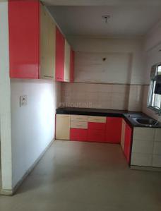 Kitchen Image of 1380 Sq.ft 3 BHK Apartment / Flat for rent in Bariatu Ranchi for Rs. 17000