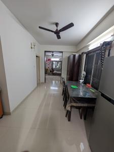 Hall Image of 1100 Sq.ft 2 BHK Apartment / Flat for sale in Ayyappa Nagar Bengaluru for Rs. 8000000
