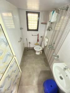 Bathroom Image of 1130 Sq.ft 3 BHK Apartment / Flat for sale in Rajhans Seasons, Vasai West Vasai for Rs. 11000000