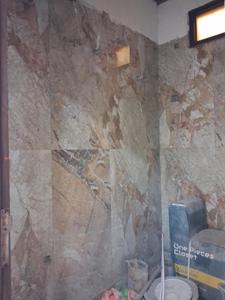 Common Bathroom Image of 1500 Sq.ft 3 BHK Apartment / Flat for sale in Sector 49 Noida for Rs. 6050000
