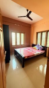 Bedroom Image of 793 Sq.ft 2 BHK Apartment / Flat for rent in Kuttapuzha Pathanamthitta for Rs. 18500