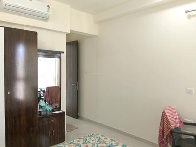 Bedroom Image of 1850 Sq.ft 3 BHK Apartment / Flat for sale in Sheth Zuri by Ashwin Sheth Group, Thane West Thane for Rs. 33500000