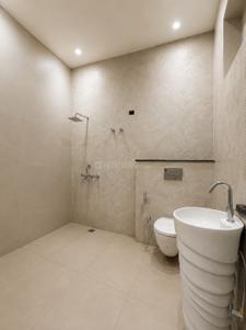 Bathroom Image of STELLA STAYS  in Gamma I, Greater Noida