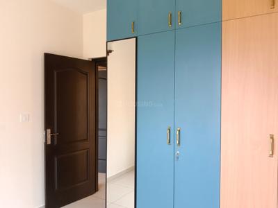 Bedroom Image of 888 Sq.ft 2 BHK Apartment / Flat for rent in Shriram WYT Field, Bommenahalli Bengaluru for Rs. 32000