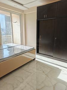 Bedroom Image of 1200 Sq.ft 3 BHK Apartment / Flat for rent in Mahal Niwas, Karolan Ka Barh Jaipur for Rs. 27000
