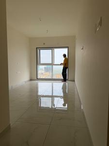 Hall Image of 837 Sq.ft 2 BHK Apartment / Flat for rent in MICL Aaradhya Parkwood, Mira Road East Mira Bhayandar for Rs. 41500