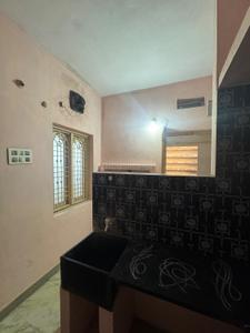 Kitchen Image of 750 Sq.ft 1 BHK Independent House for rent in Gajuwaka Visakhapatnam for Rs. 4000